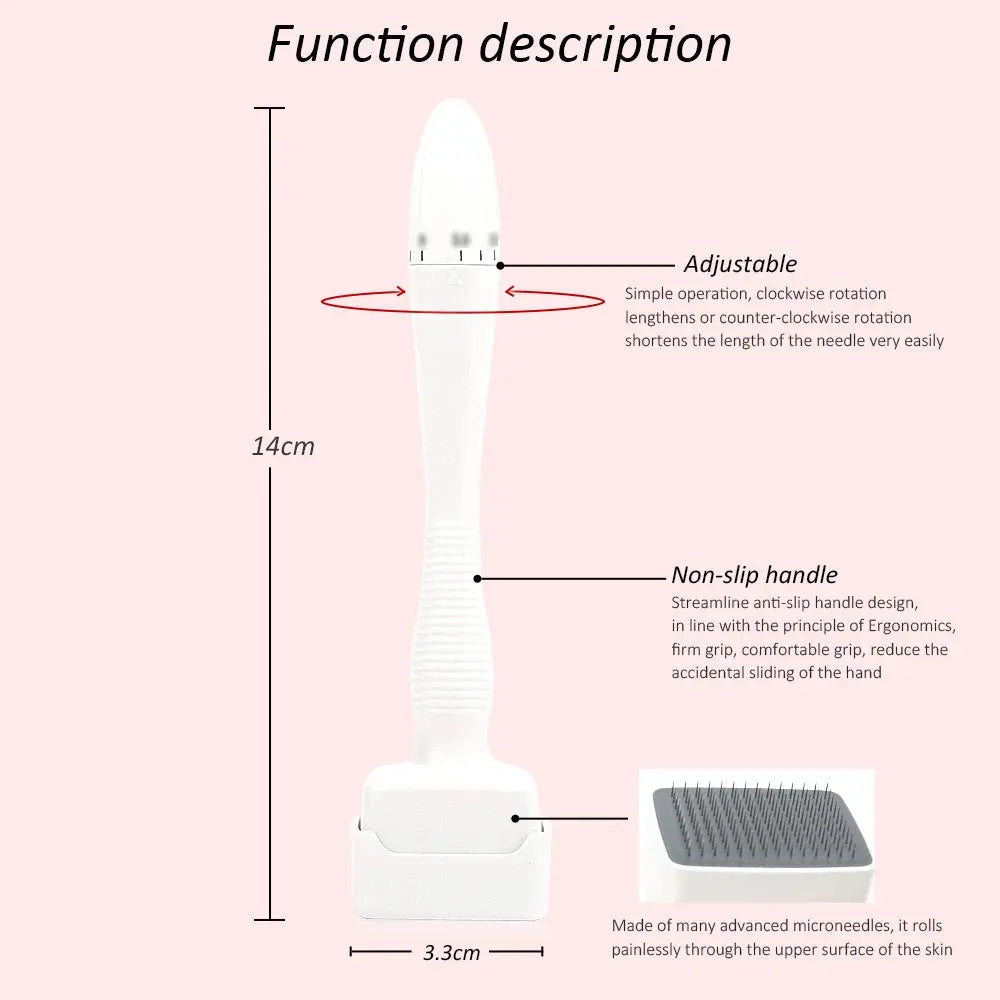 DermaStamp Pro La Fresh Trend