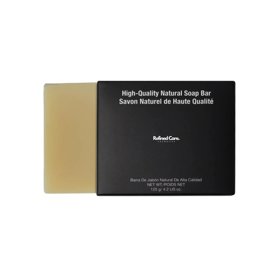 Natural Soap - Organic Coconutty Refined Care