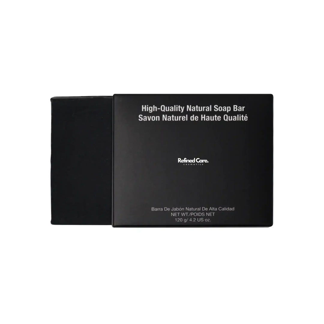 Natural Soap - Charcoal Refined Care