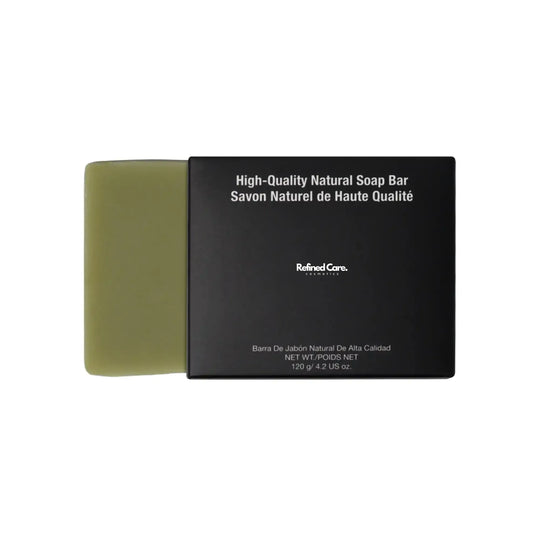 Natural Soothing Soap - Aloe Refined Care