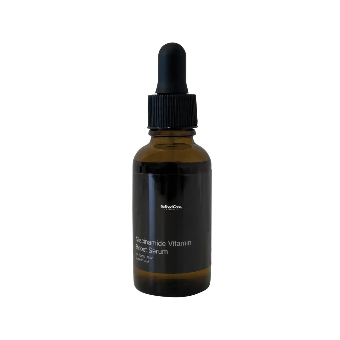 Niacinamide Vitamin Boost Serum Refined Care