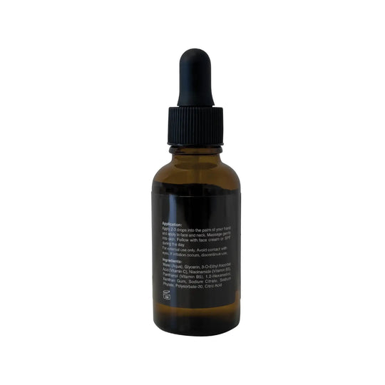 Niacinamide Vitamin Boost Serum Refined Care